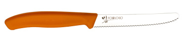 Logotrade promotional merchandise picture of: Tomato and Sausage Knife SwissClassic Victorinox