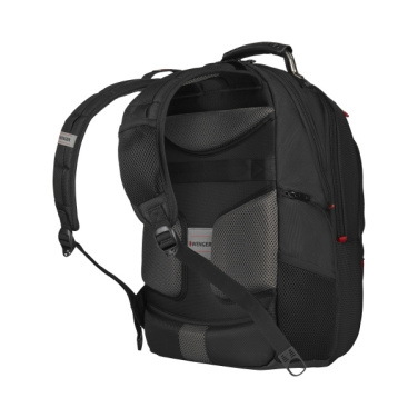 Logo trade business gifts image of: Backpack Wenger Pegasus Deluxe 16''