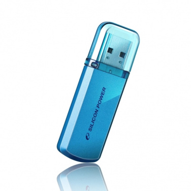 Logo trade promotional gifts picture of: Pendrive silicon power helios 101 2.0