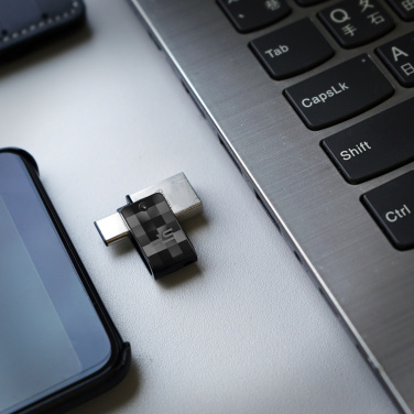 Logotrade business gift image of: Pendrive USB/type - C Silicon Power Mobile C31 3.0 OTG