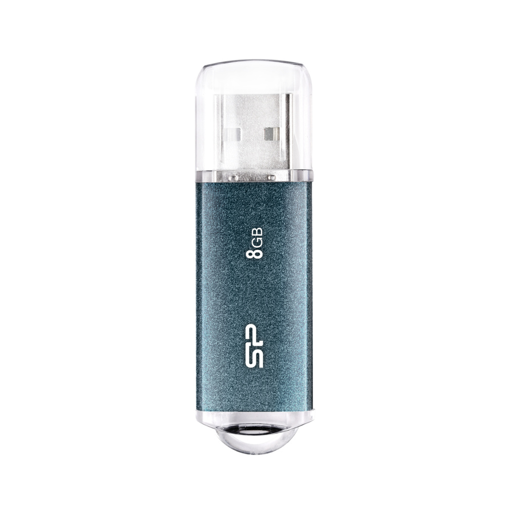 Logo trade corporate gifts picture of: Pendrive Silicon Power Marvel M01 3.0