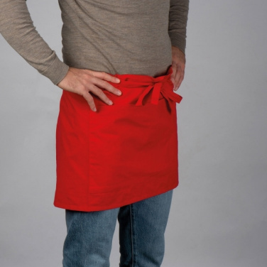 Logo trade advertising products picture of: Cotton apron KOLDBY