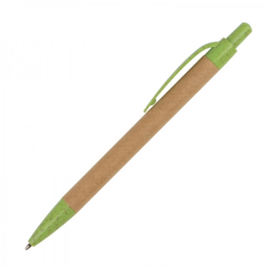Logotrade advertising product image of: Paper pen LENNOX