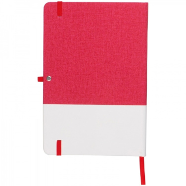 Logotrade promotional gift image of: A5 Notebook BARDOLINO