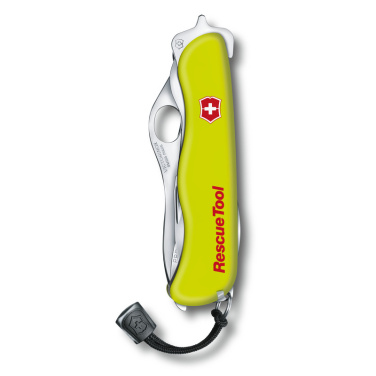 Logo trade corporate gifts image of: Victorinox Rescue Tool One Hand