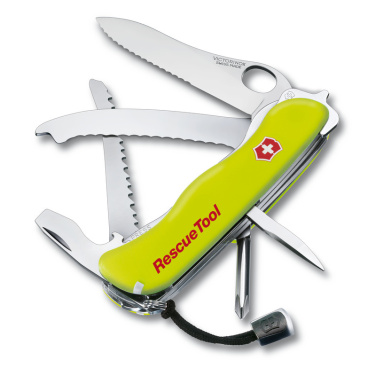Logotrade promotional gifts photo of: Victorinox Rescue Tool One Hand