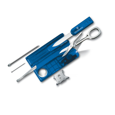 Logotrade corporate gifts photo of: SwissCard Lite Victorinox