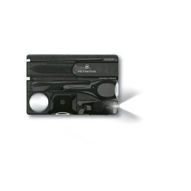 Logotrade promotional giveaway image of: SwissCard Lite Victorinox