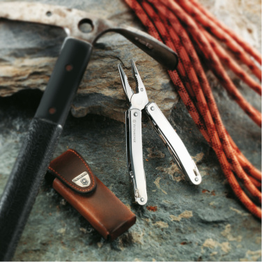 Logotrade promotional gift picture of: SwissTool Spirit X - 25 tools Victorinox
