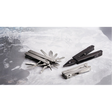 Logo trade promotional products picture of: SwissTool Spirit X - 25 tools Victorinox
