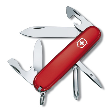 Logo trade promotional giveaways image of: Pocket knife Tinker Victorinox