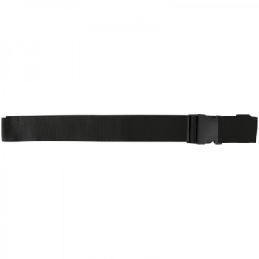Logotrade promotional products photo of: Adjustable luggage strap MOORDEICH