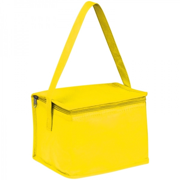 Logotrade promotional merchandise photo of: Non woven cooling bag NIEBY