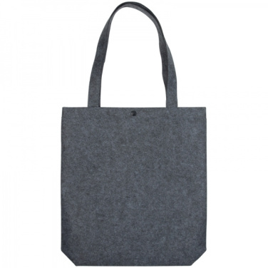 Logo trade corporate gifts picture of: Felt bag TRIESTE