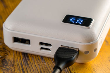 Logo trade business gift photo of: Power bank CRACOW