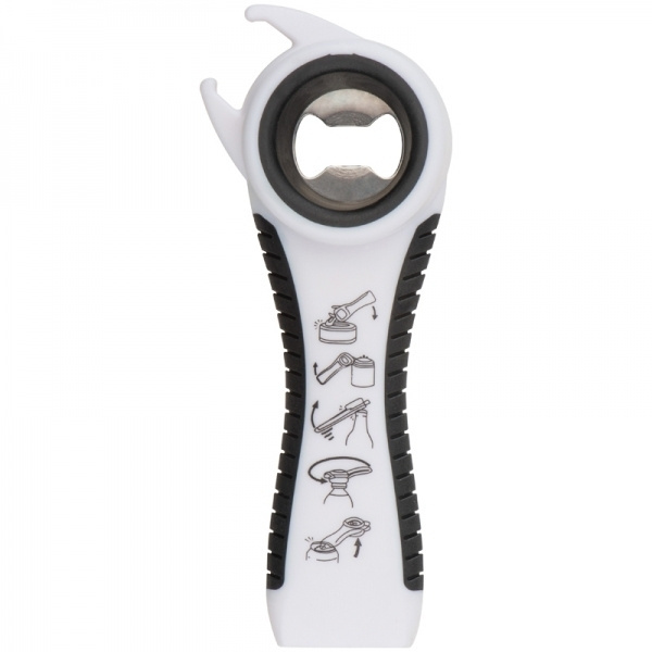 Logo trade promotional products image of: Multi-opener ODESSA