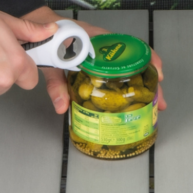 Logo trade promotional merchandise image of: Multi-opener ODESSA