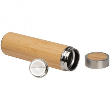 Logotrade corporate gift picture of: Stainless steel bottle VALDEMORO 550 ml