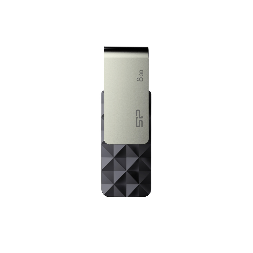 Logo trade advertising product photo of: Pendrive Silicon Power Blaze B30 3.1