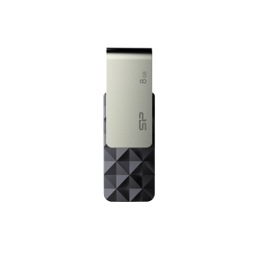 Logotrade promotional gift picture of: Pendrive Silicon Power Blaze B30 3.1