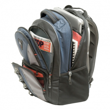 Logotrade promotional merchandise photo of: Backpack Wenger Cobalt 16''