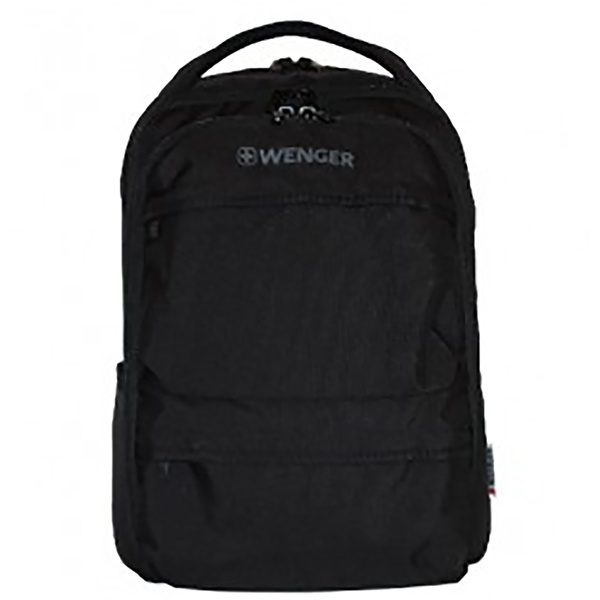 Logo trade promotional giveaway photo of: Backpack Wenger Fuse 16''