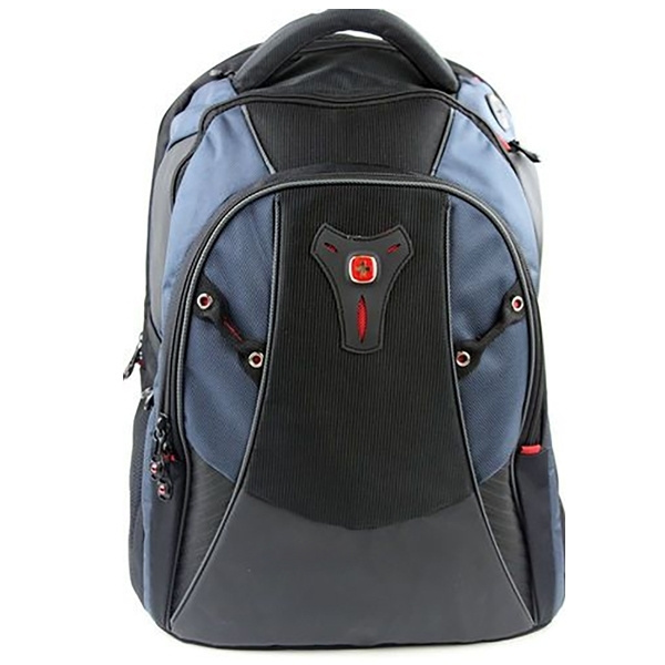 Logo trade promotional gift photo of: Backpack Wenger Mythos 15,6''