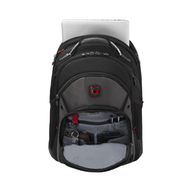 Logo trade business gift photo of: Backpack Wenger Synergy 16''