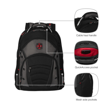 Logotrade business gifts photo of: Backpack Wenger Synergy 16''