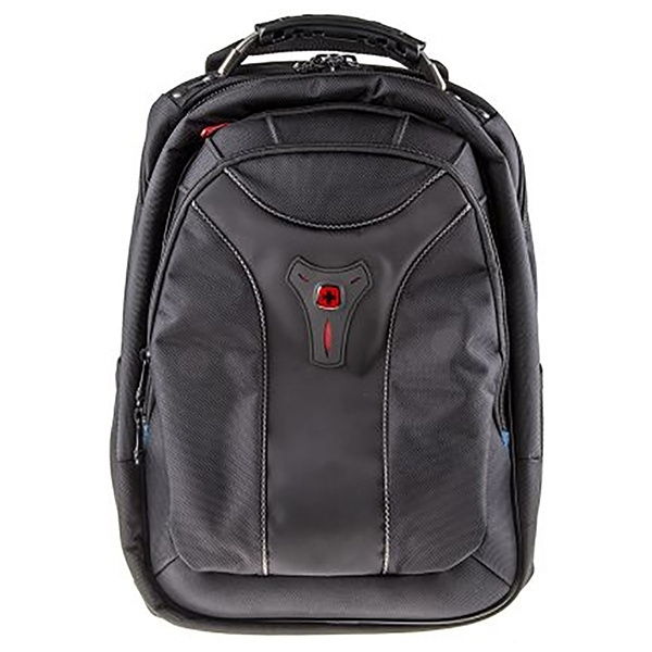 Logotrade advertising product picture of: Backpack Wenger Carbon 17''