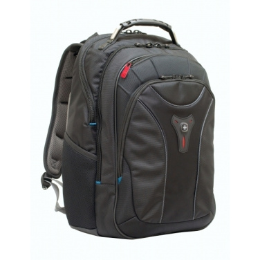 Logotrade promotional products photo of: Backpack Wenger Carbon 17''