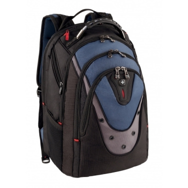 Logo trade promotional products image of: Backpack Wenger Ibex 17''