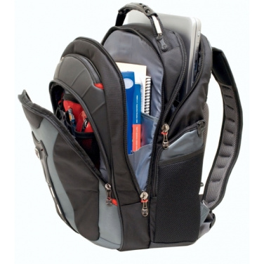 Logotrade promotional gift image of: Backpack Wenger Pegasus 17''
