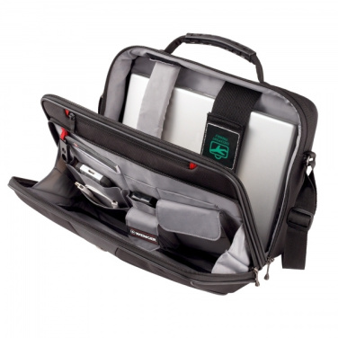 Logo trade promotional merchandise picture of: Backpack Wenger Legacy 16''