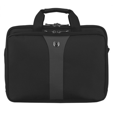 Logo trade promotional merchandise image of: Laptop bag Wenger Legacy 16''
