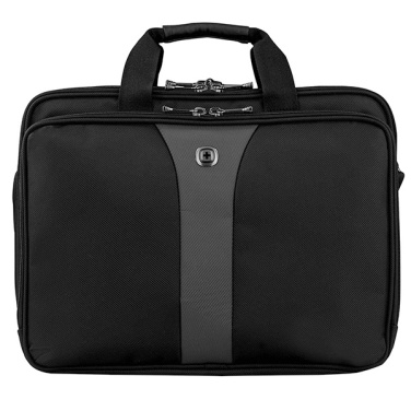 Logo trade advertising products image of: Laptop bag Wenger Legacy 17''