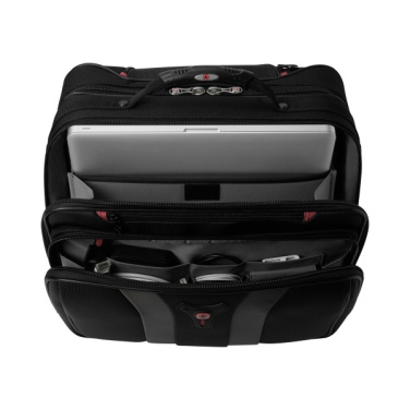 Logotrade promotional product picture of: Wheeled business case Wenger Granada 17''