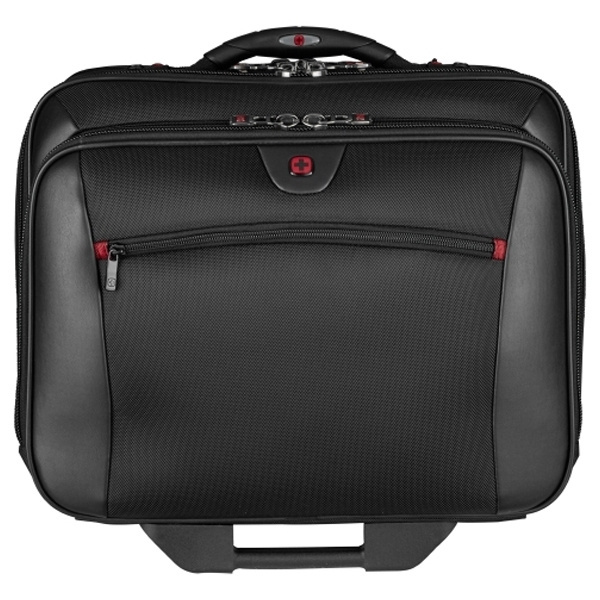 Logotrade advertising product image of: Wheeled business case Wenger Potomac 17''