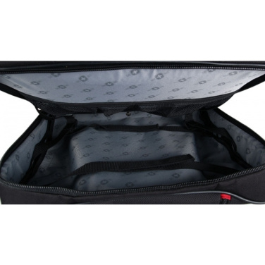 Logo trade promotional items picture of: Wheeled business case Wenger Patriot 17''