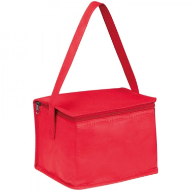Logotrade corporate gift image of: Non woven cooling bag NIEBY