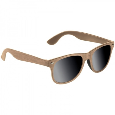 Logotrade promotional items photo of: Sunglasses WOODLOOK
