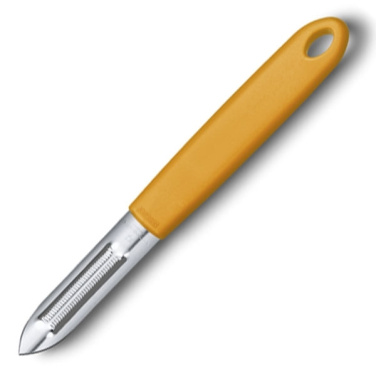 Logotrade advertising product image of: Serrated blade peeler Victorinox