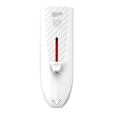 Logotrade advertising product image of: Pendrive Silicon Power Blaze B25 3.1