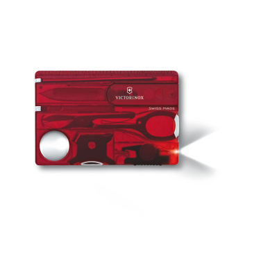 Logotrade advertising product image of: SwissCard Lite Victorinox