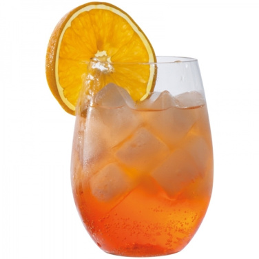 Logo trade promotional item photo of: Plastic glass ST. TROPEZ 450 ml