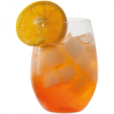 Logotrade promotional item picture of: Plastic glass ST. TROPEZ 450 ml