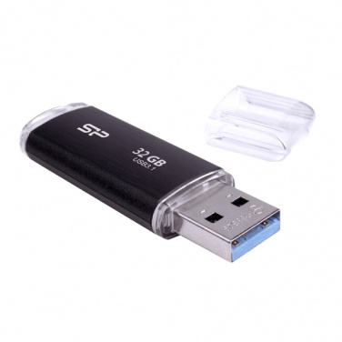 Logotrade promotional gift picture of: Pendrive Silicon Power Blaze B02 3.1