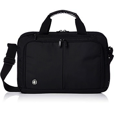 Logo trade promotional products picture of: Laptop bag Wenger Source 14''