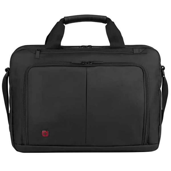 Logotrade promotional products photo of: Laptop bag Wenger Source 16''