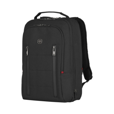 Logo trade promotional merchandise image of: Backpack Wenger City Traveler 16''